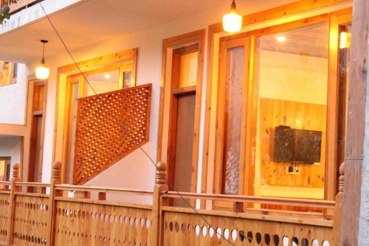 فندق Vaibhav Regency مايالي المظهر الخارجي الصورة