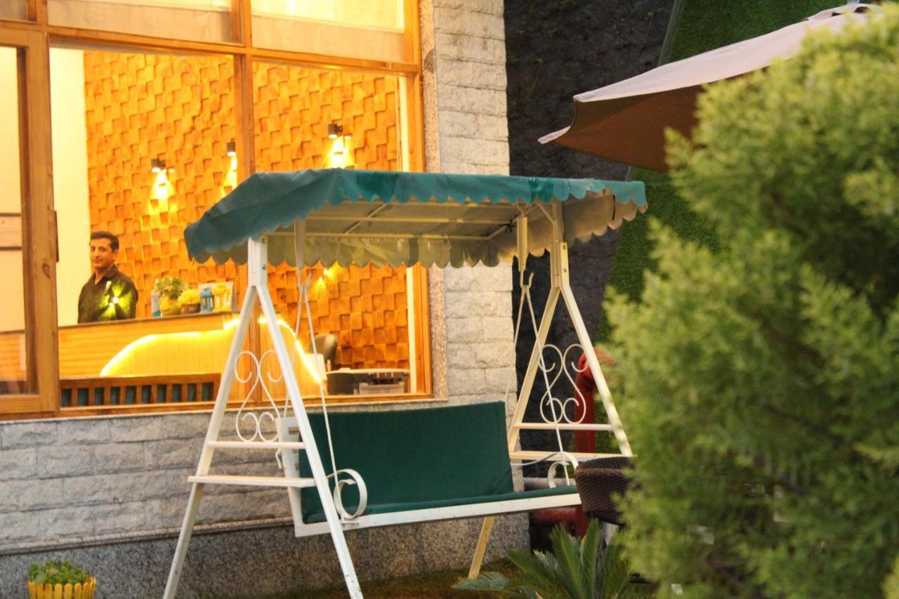 فندق Vaibhav Regency مايالي المظهر الخارجي الصورة