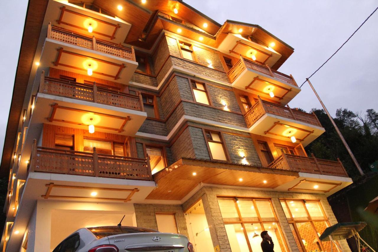 فندق Vaibhav Regency مايالي المظهر الخارجي الصورة