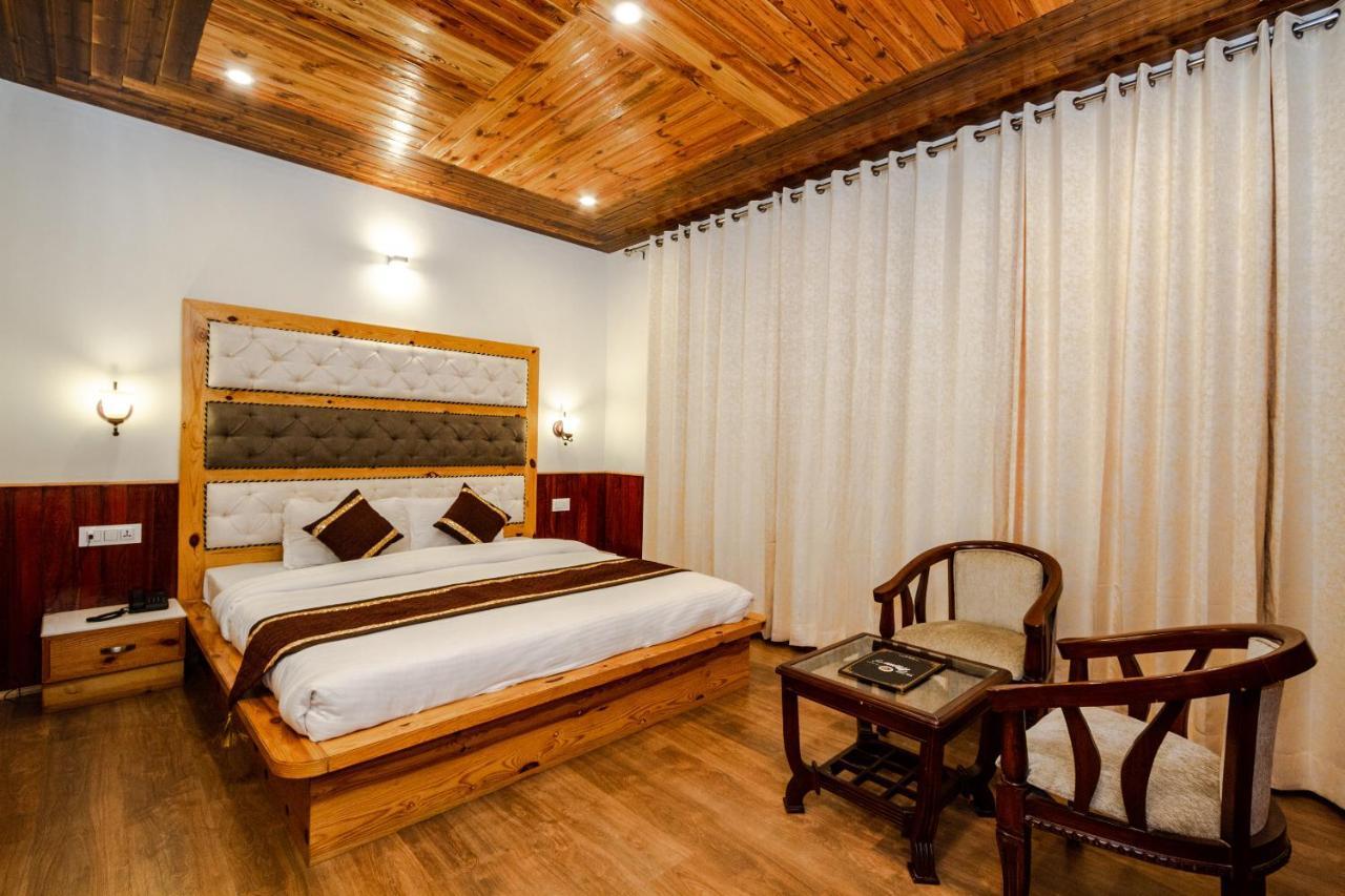 فندق Vaibhav Regency مايالي المظهر الخارجي الصورة