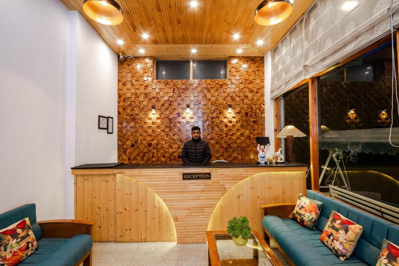 فندق Vaibhav Regency مايالي المظهر الخارجي الصورة