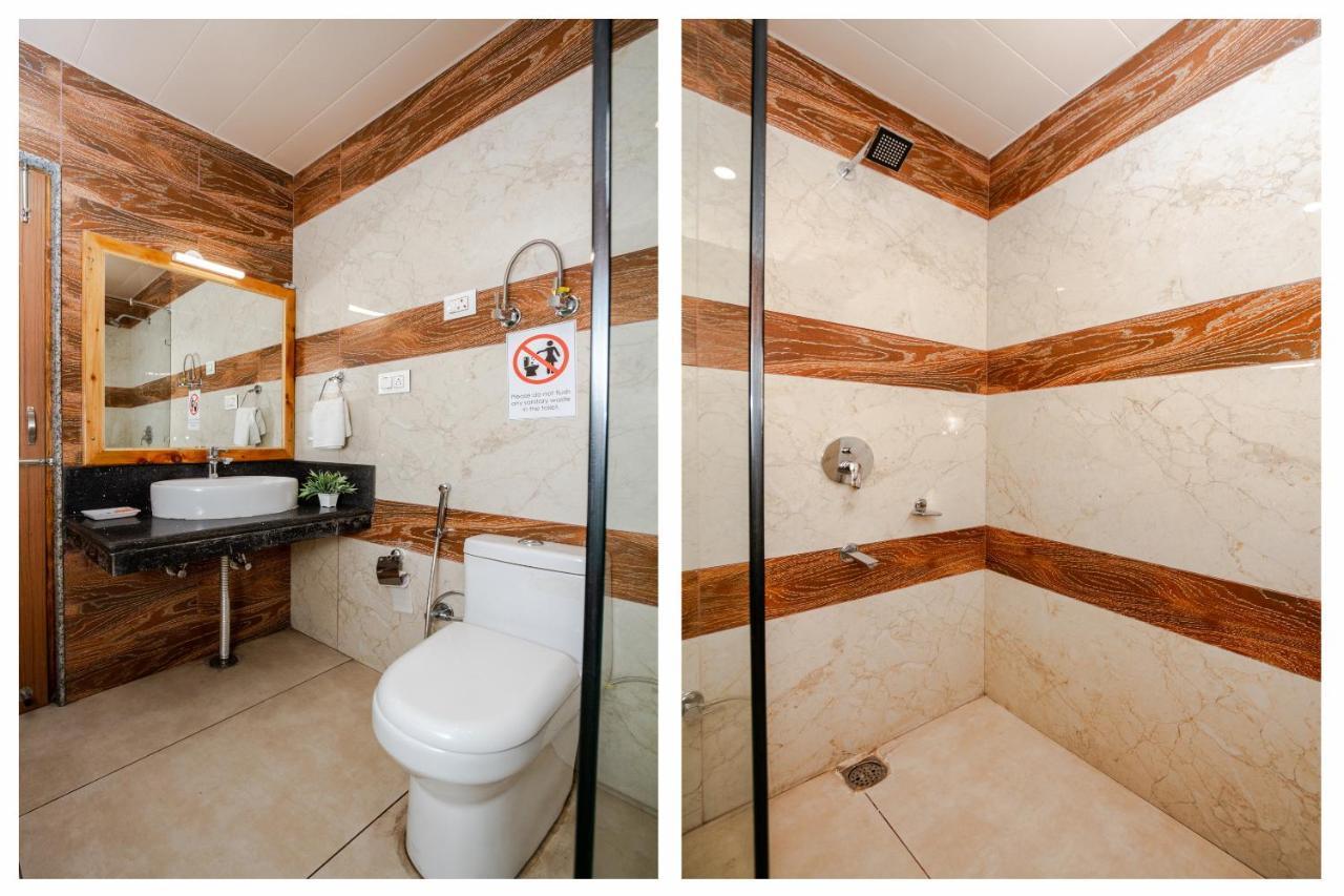 فندق Vaibhav Regency مايالي المظهر الخارجي الصورة