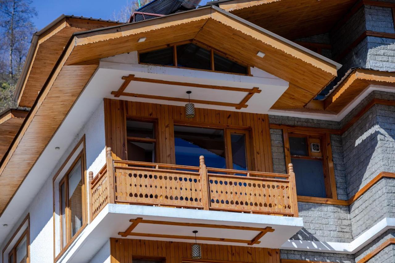 فندق Vaibhav Regency مايالي المظهر الخارجي الصورة